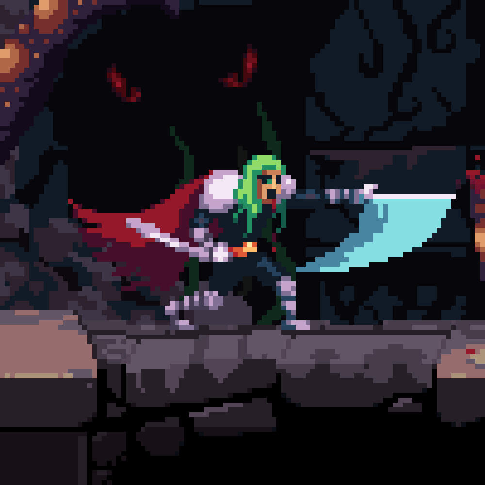 Cthulvania Cthulvania